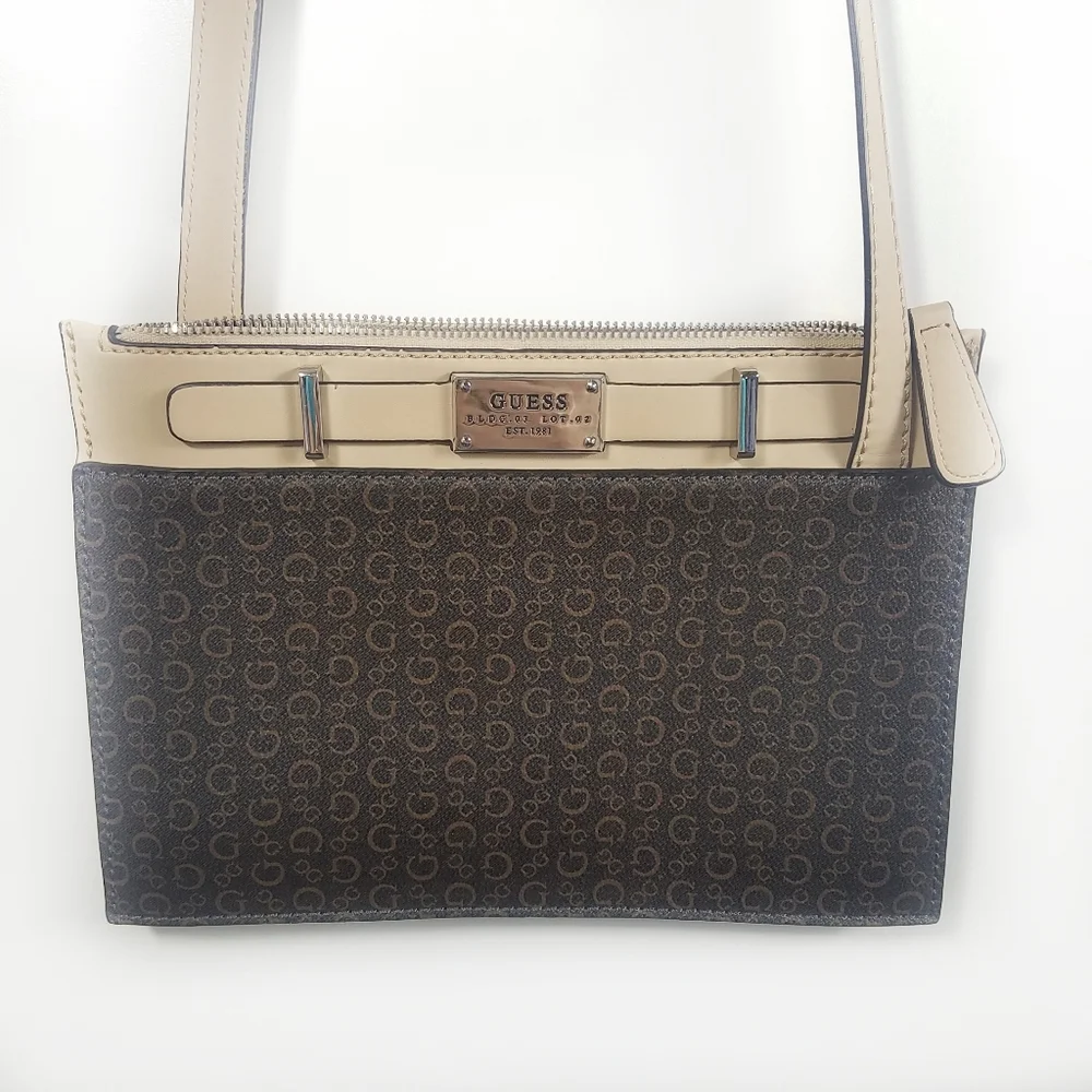 GUESS | Cross body Shoulder Bag Purse BRAND NEW